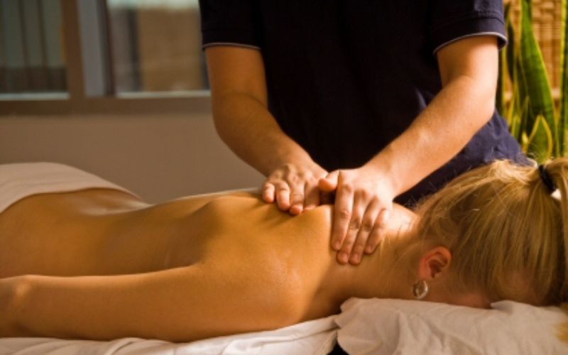 SJW Sports Therapy Aromatherapy Massage In Newton Abbot Tabs