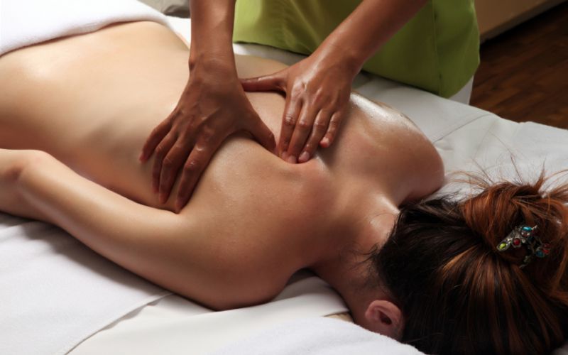 SJW Sports Therapy Swedish Massage In Newton Abbot Tabs