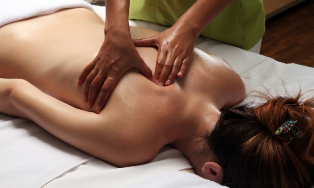 Swedish Massage in Newton Abbot, Torquay, Exeter, plymouth